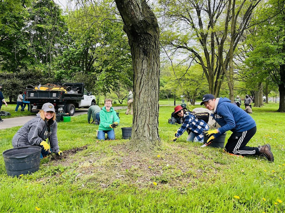 Horticulture Community Volunteer Days 2025