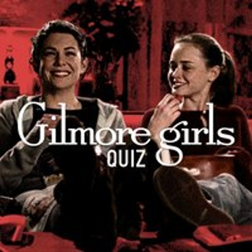 Gilmore Girls Quiz - Liverpool
