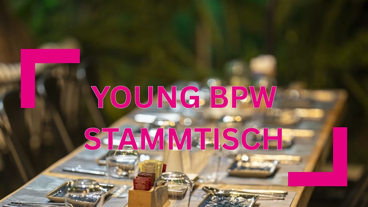 Young BPW Stammtisch