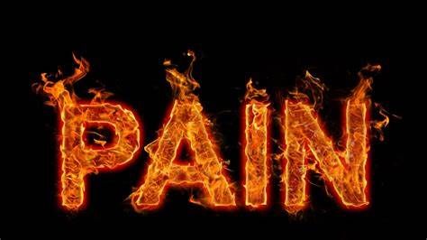Managing Your Pain