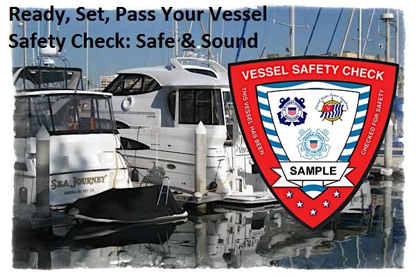 Safe & Sound: Ready, Set, Pass Your Safety Check @ Jackson Park YC