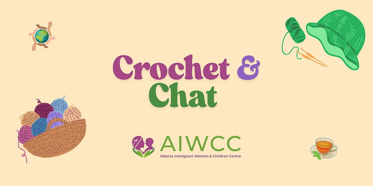 Crochet and Chat