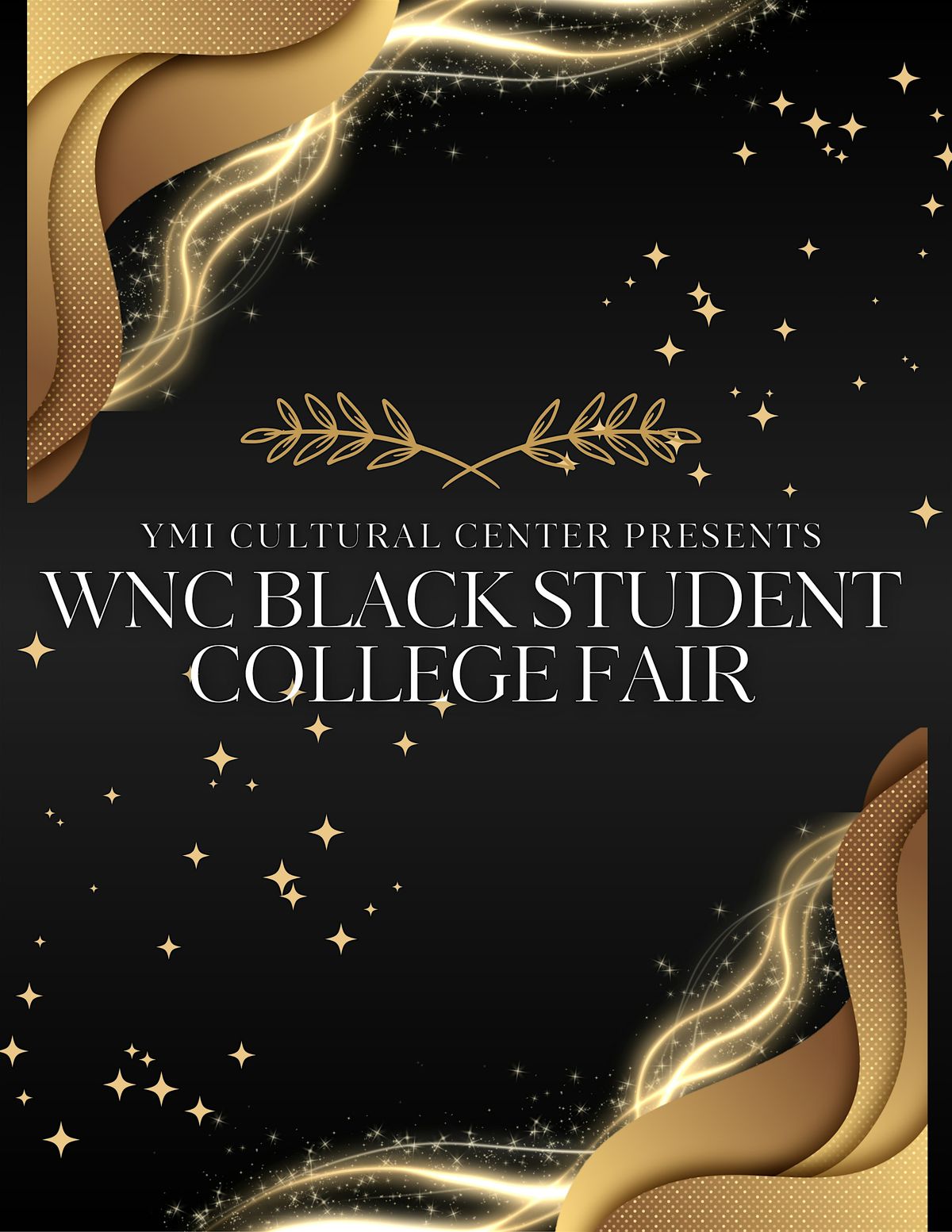 WNC Black Student College Fair