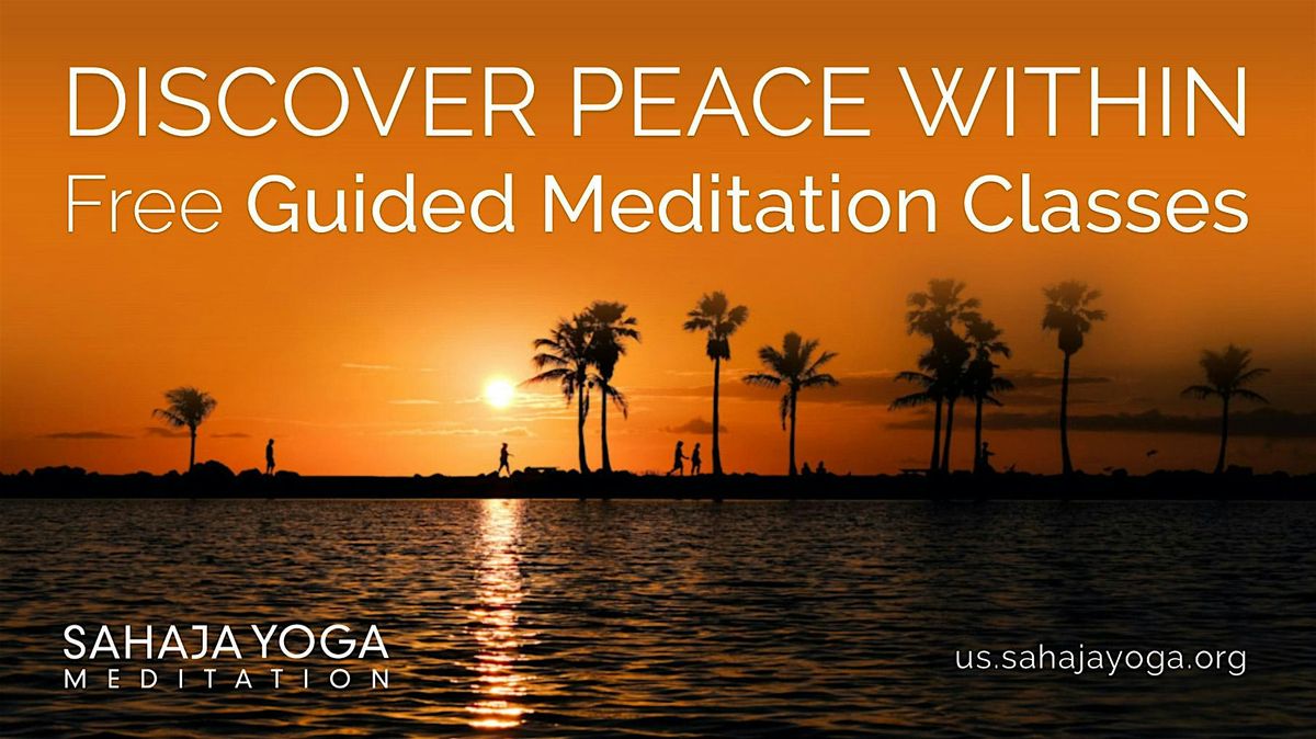 Meditation for Balance, Inner Peace and Well-being