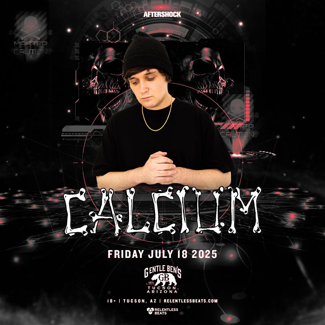 Calcium at Ogden Theatre