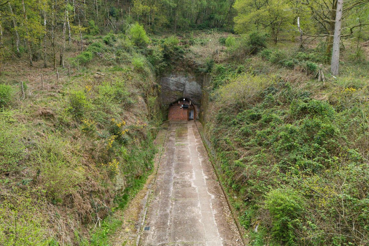 Drakelow Tunnels Museum Open Day - 10am & 12pm Tour 08\/11\/2025