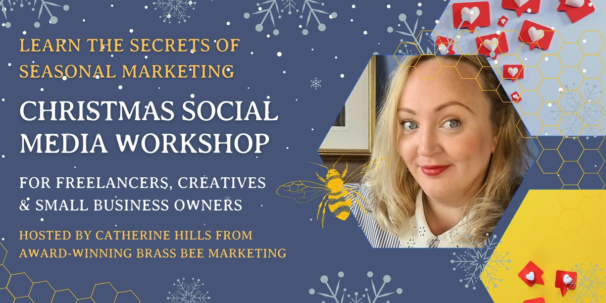 Christmas Social Media Workshop for Small Businesses