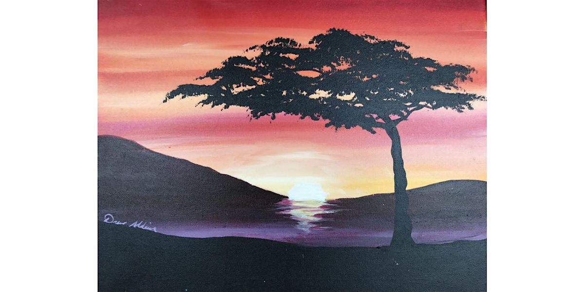 "African Tree" - Sun Oct 26, 4PM