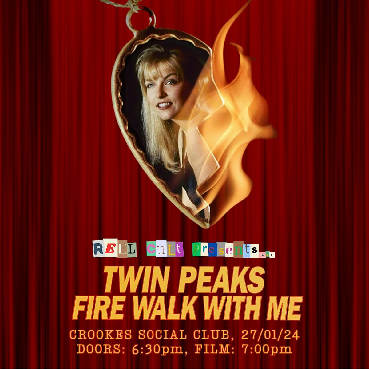 Twin Peaks: Fire Walk With Me