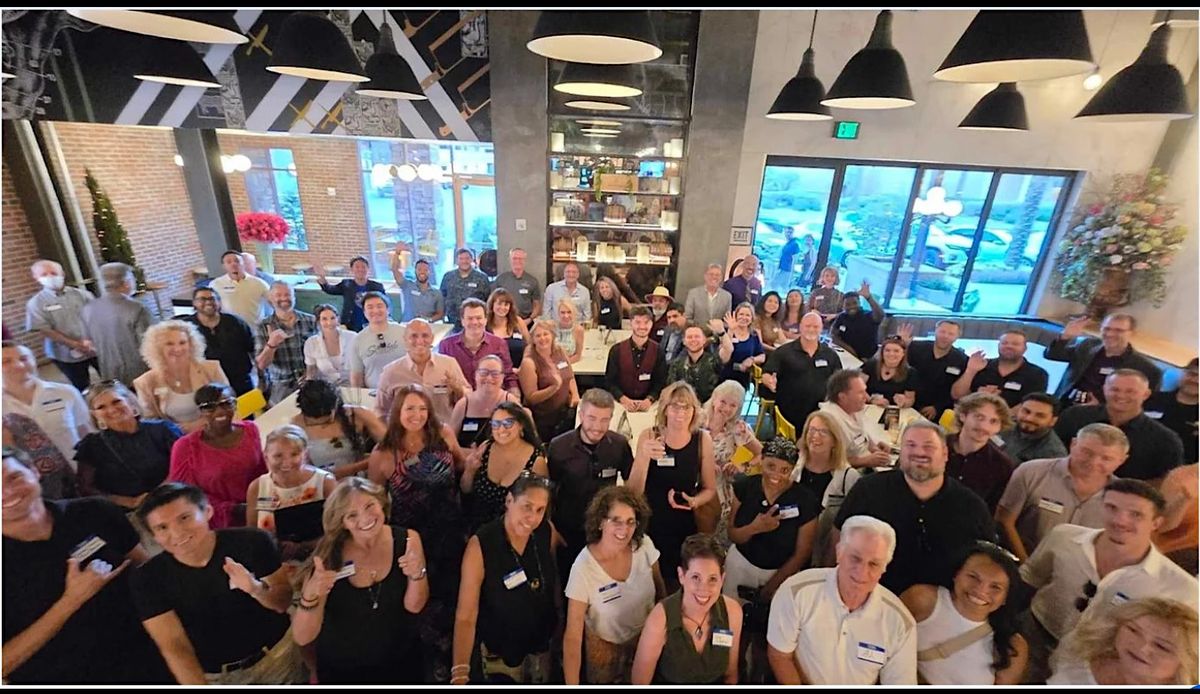 Business Networking Mixer