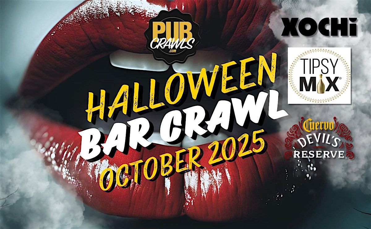 Austin Halloween Bar Crawl