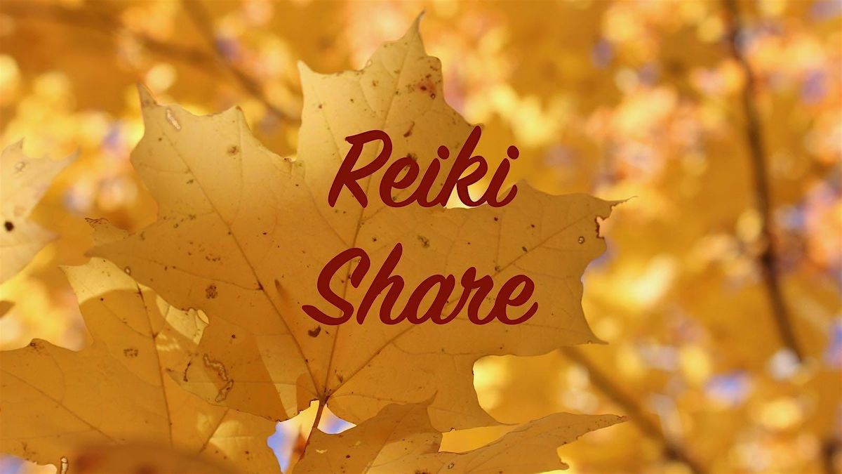Reiki Share