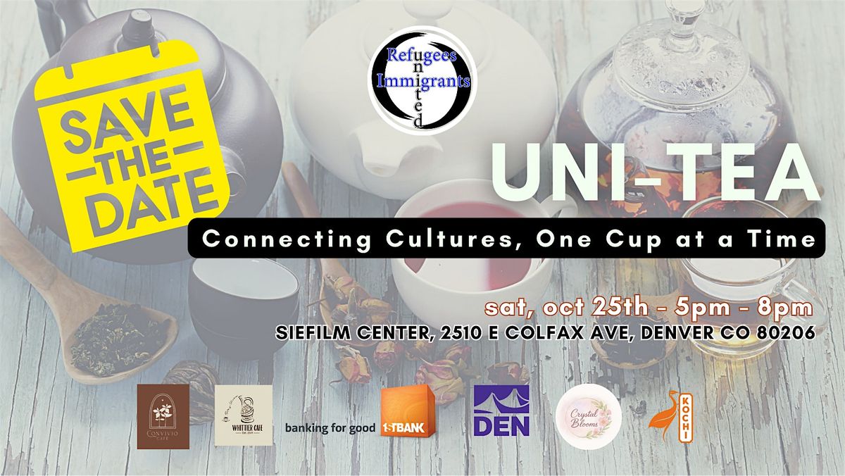 Uni-Tea: Connecting Cultures One Cup at a Time