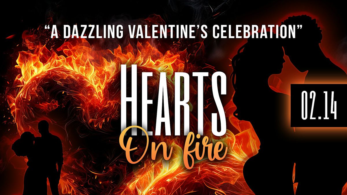 HEARTS ON FIRE