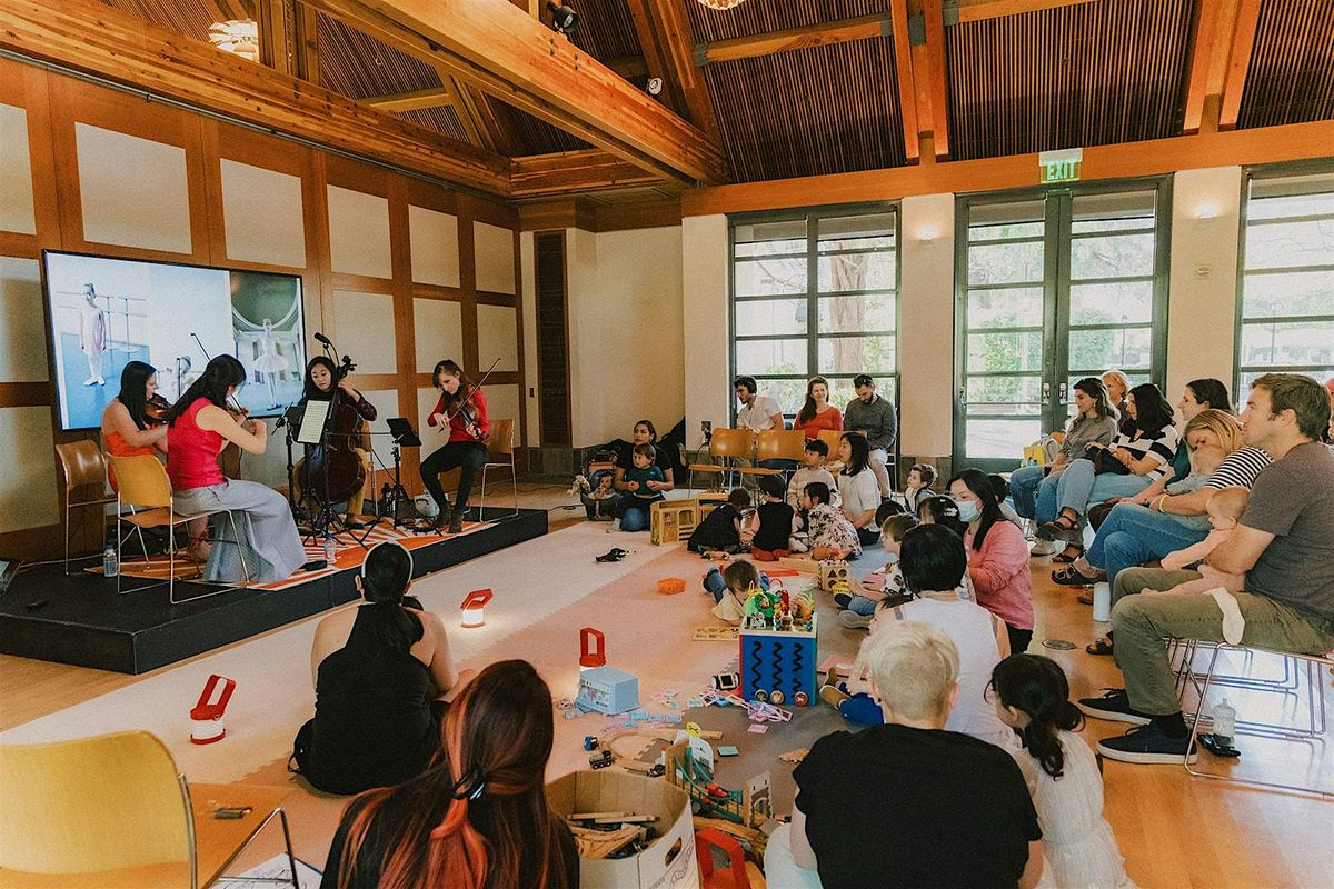 Popsical: A Family Concert in Pasadena