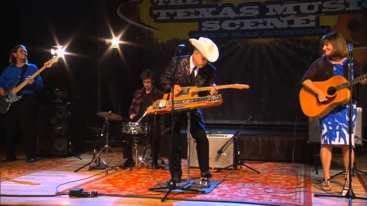 Junior Brown