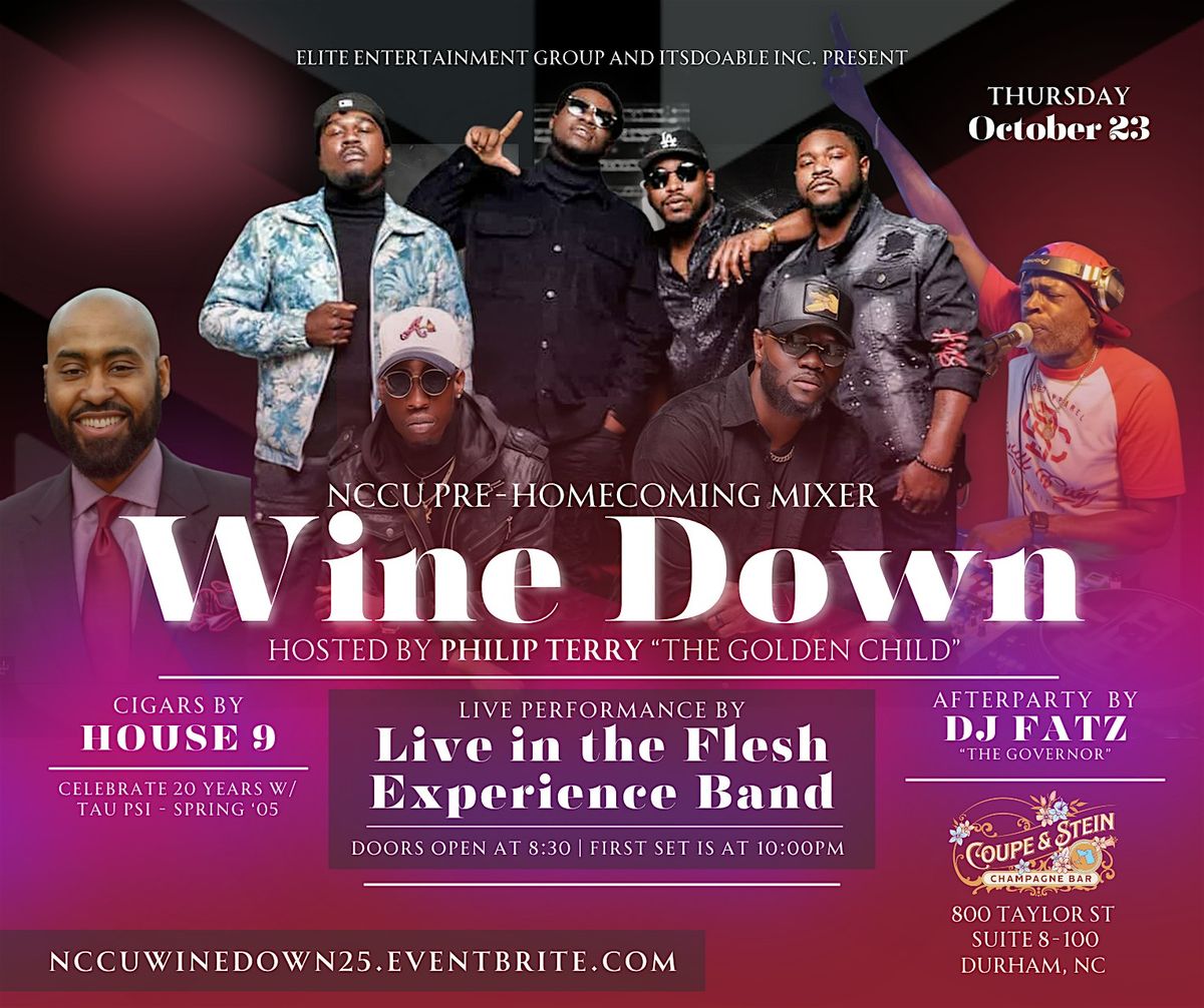 The Wine Down