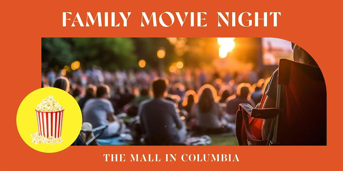 Family Movie Night