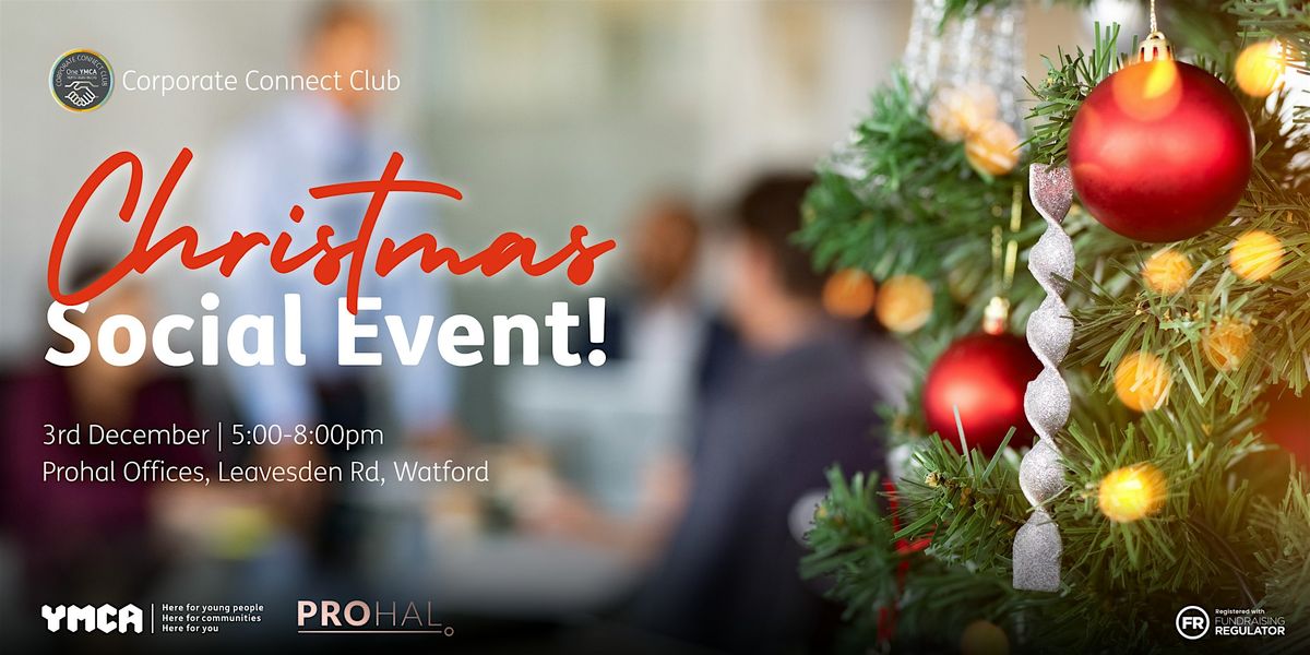 Corporate Connect Christmas Social