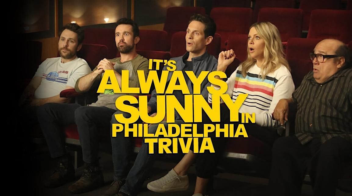 It's Always Sunny Trivia