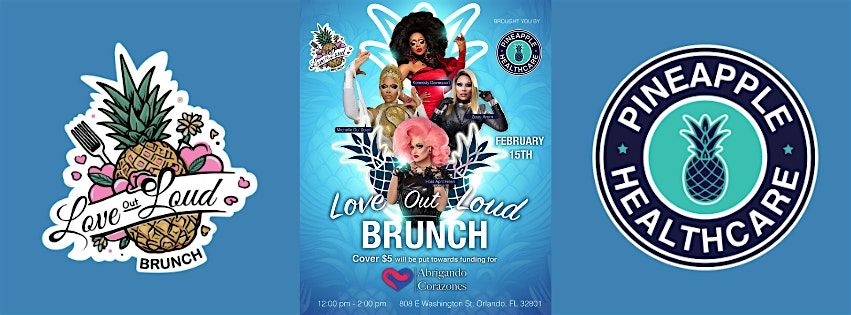 Love Out Loud Brunch