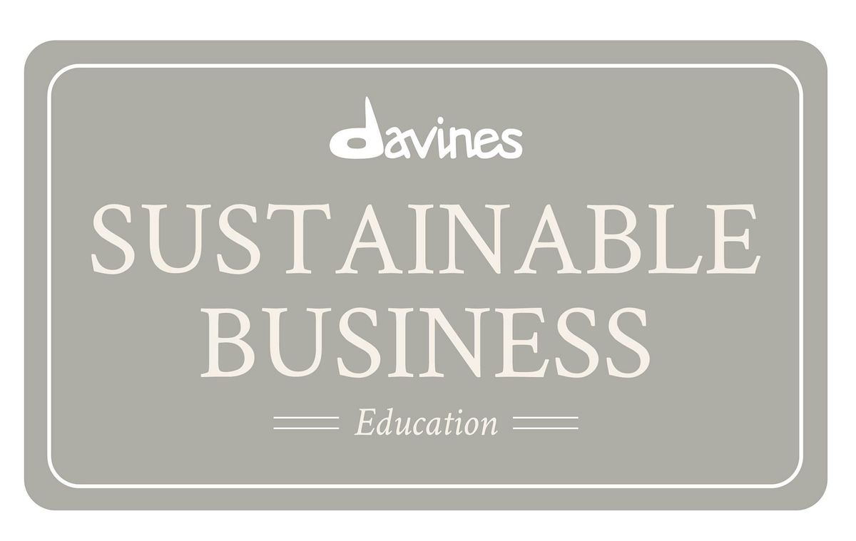 Sustainable Business: Driving The Desk