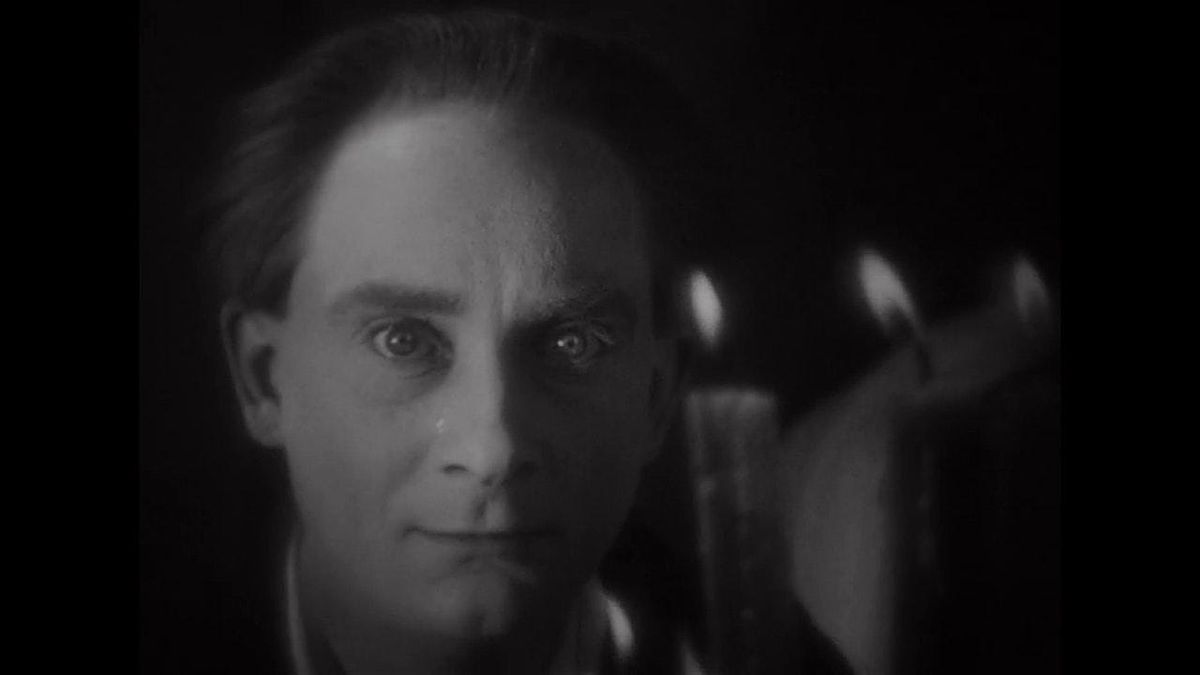 The Fall of the House of Usher (1928) with live score by Sea of Bones