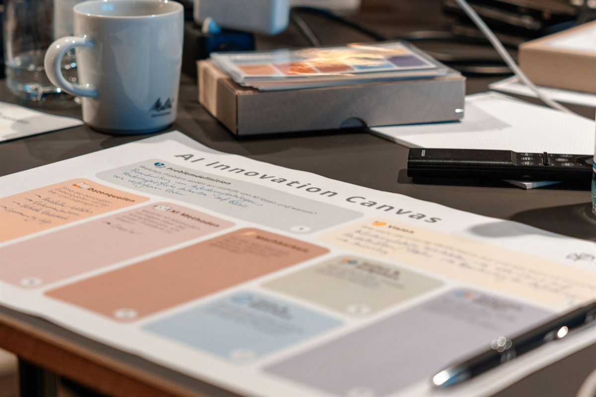 Stuttgart  AI Leadership Workshop