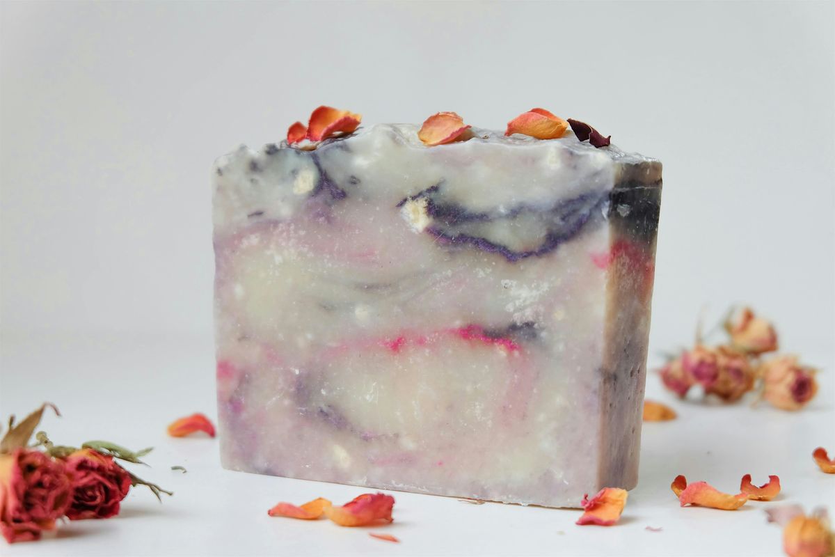 Craft Club Craft Night: Design your own Soap