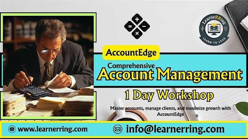 Account Management 1-Day Workshop | Morristown, NJ