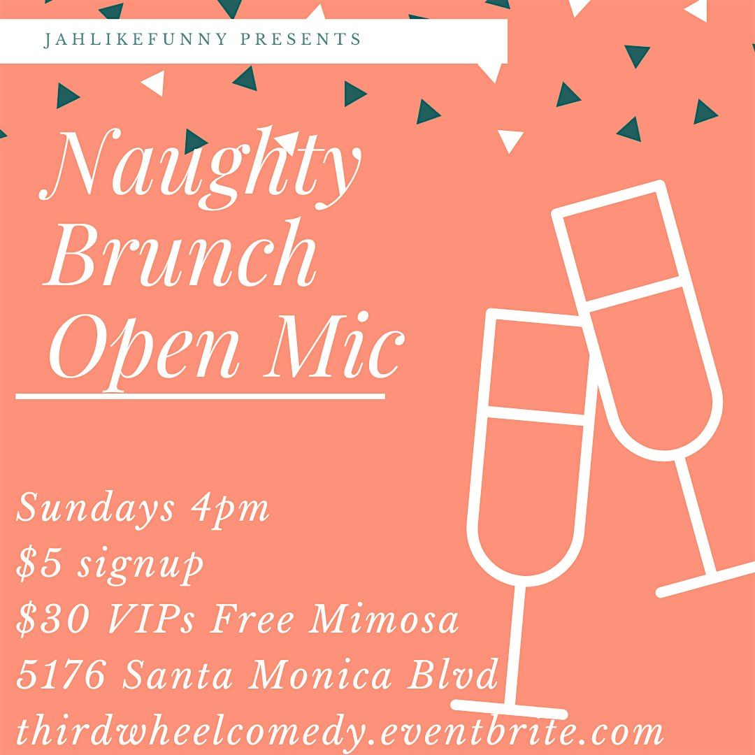 Naughty Brunch