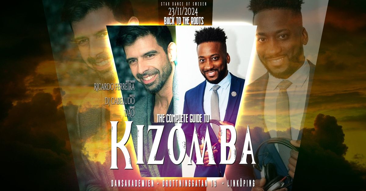 Back to the roots - The complete guide to Kizomba