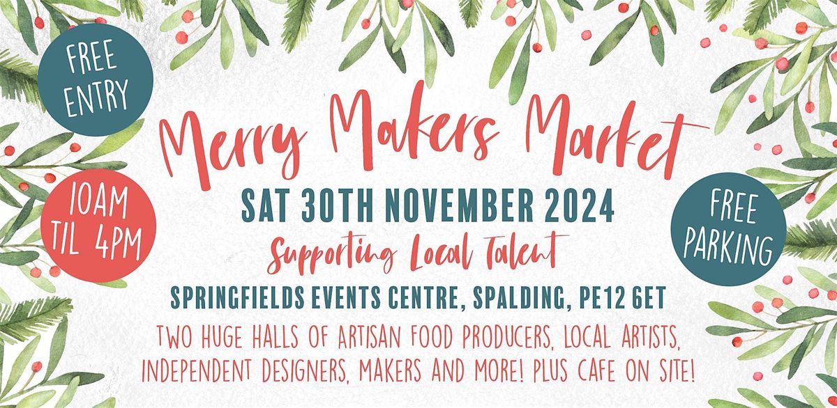 Merry Makers Market