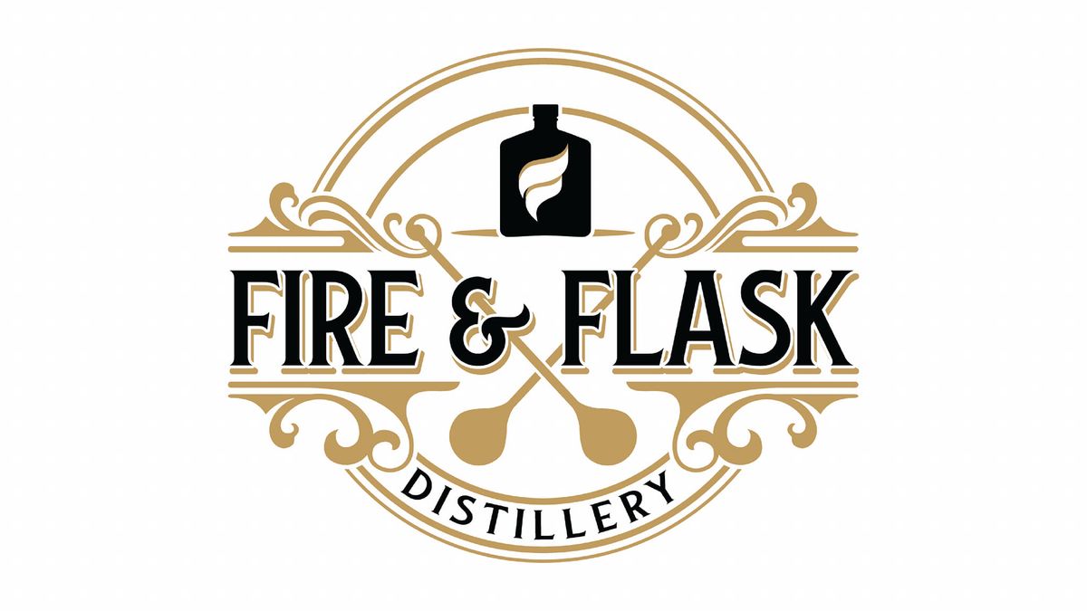 Fire & Flask Distillery's Bourbon Debut Party