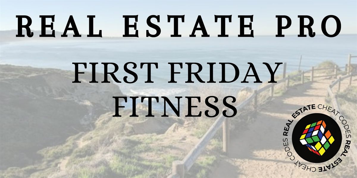 First Friday Fitness: Torrey Pines Hike