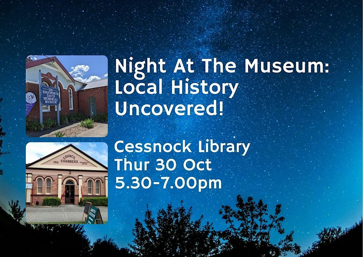 Night at the Museum