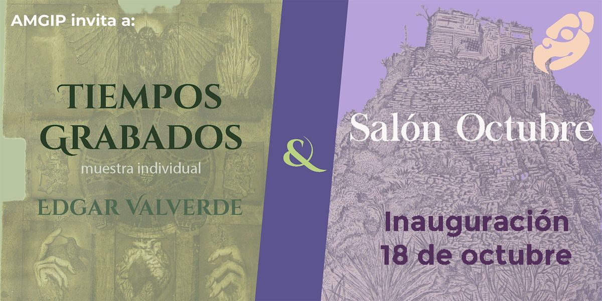 Sal\u00f3n Octubre y Tiempos Grabados