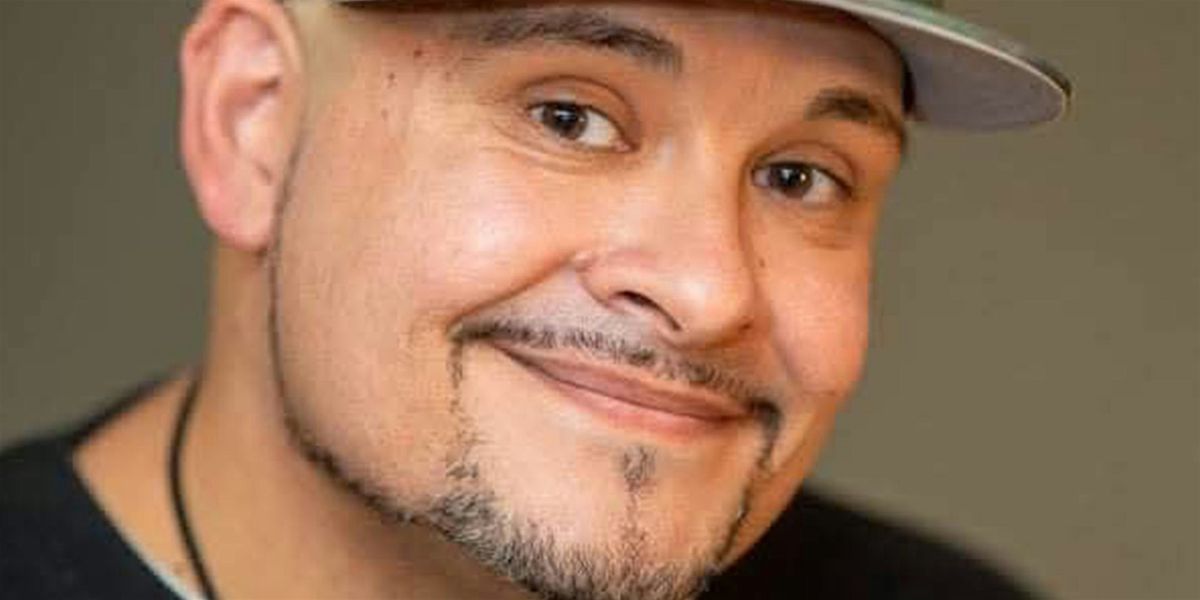 Anthony Fuentes at The Attic Comedy Club, Columbus, Ohio