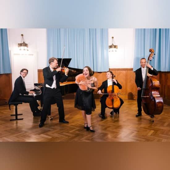 Amadeus Concerts at Ehrbarsaal - Vienna\u2018s hidden gem
