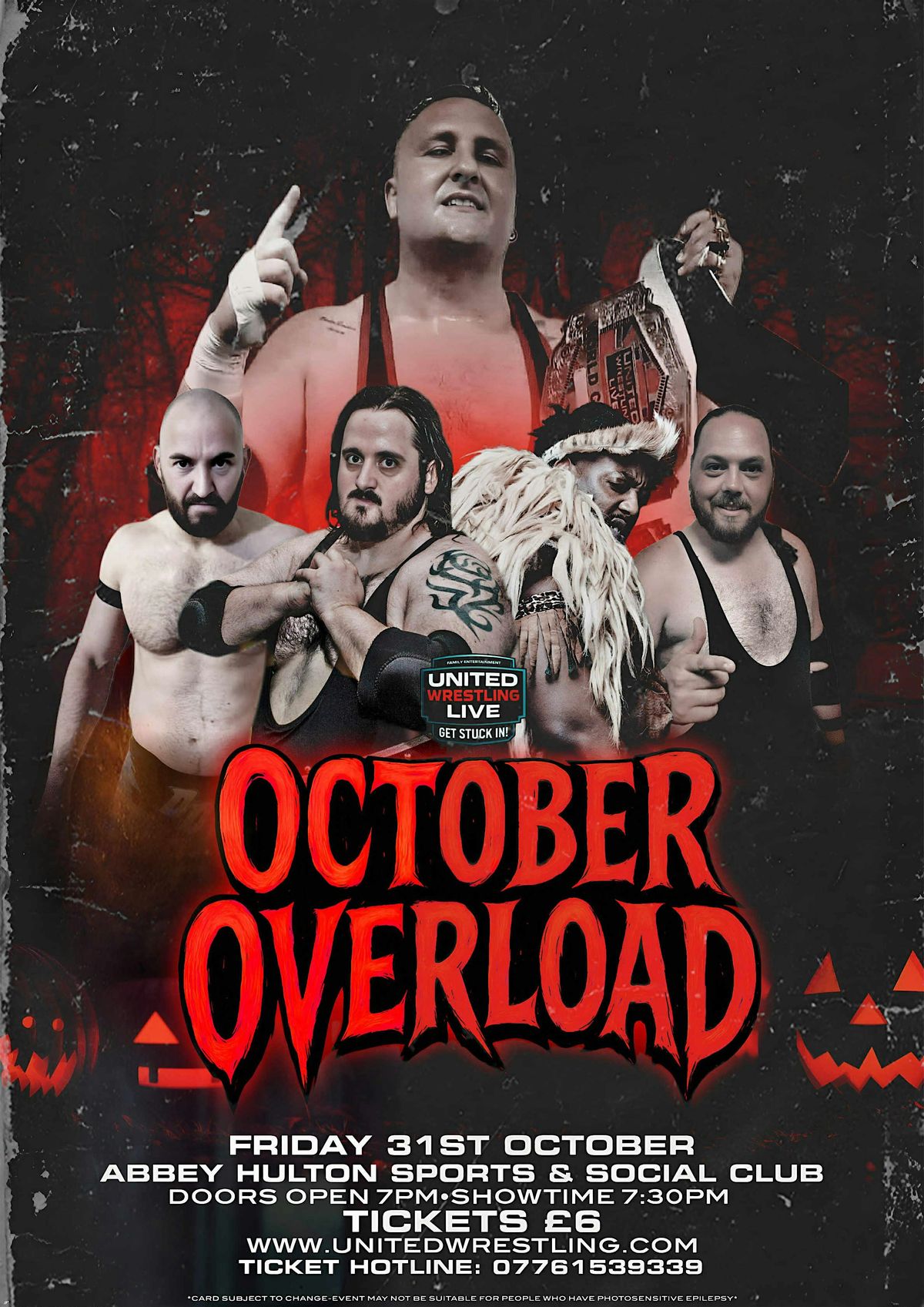 October overload