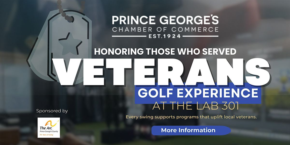 The Veterans Golf Experience at The Lab 301