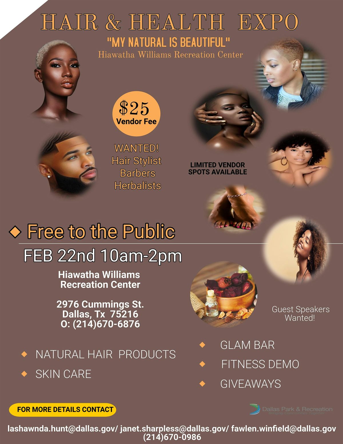 Hair and Health Expo