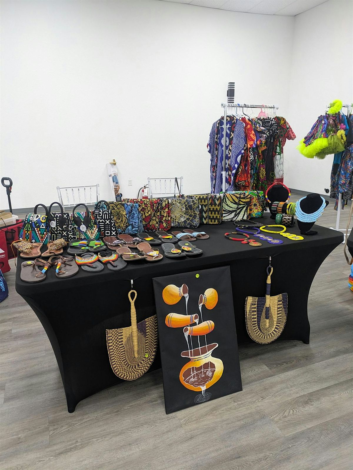 African Market Oklahoma