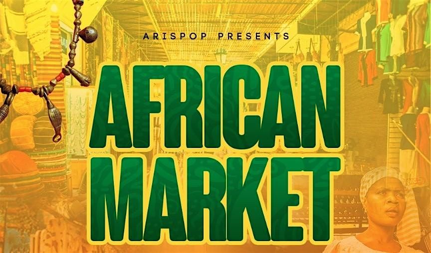 African Market Oklahoma