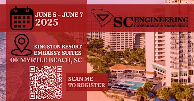 2025 SC Engineering  Conference & Trade Show