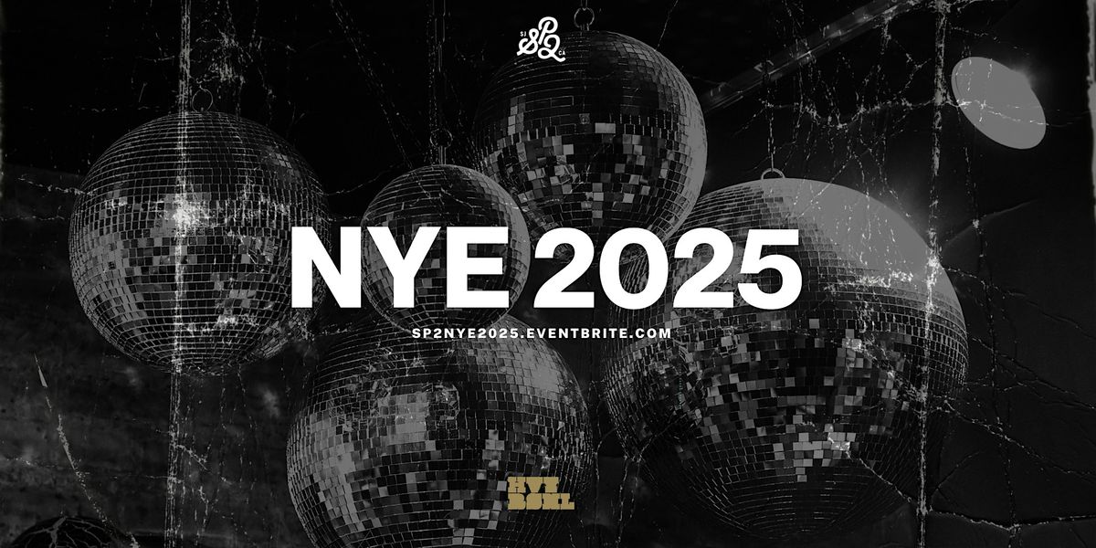 SP2 NYE 2025 - 10TH ANNUAL BLACK AND WHITE BALL