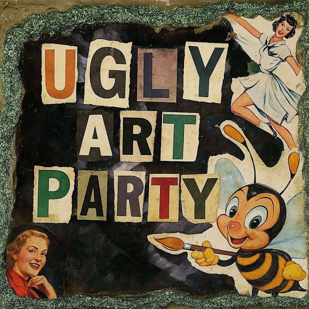 Ugly Art Party