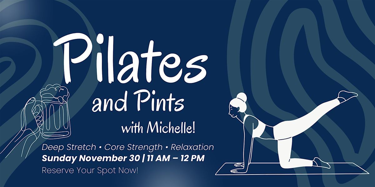 Pilates & Pints