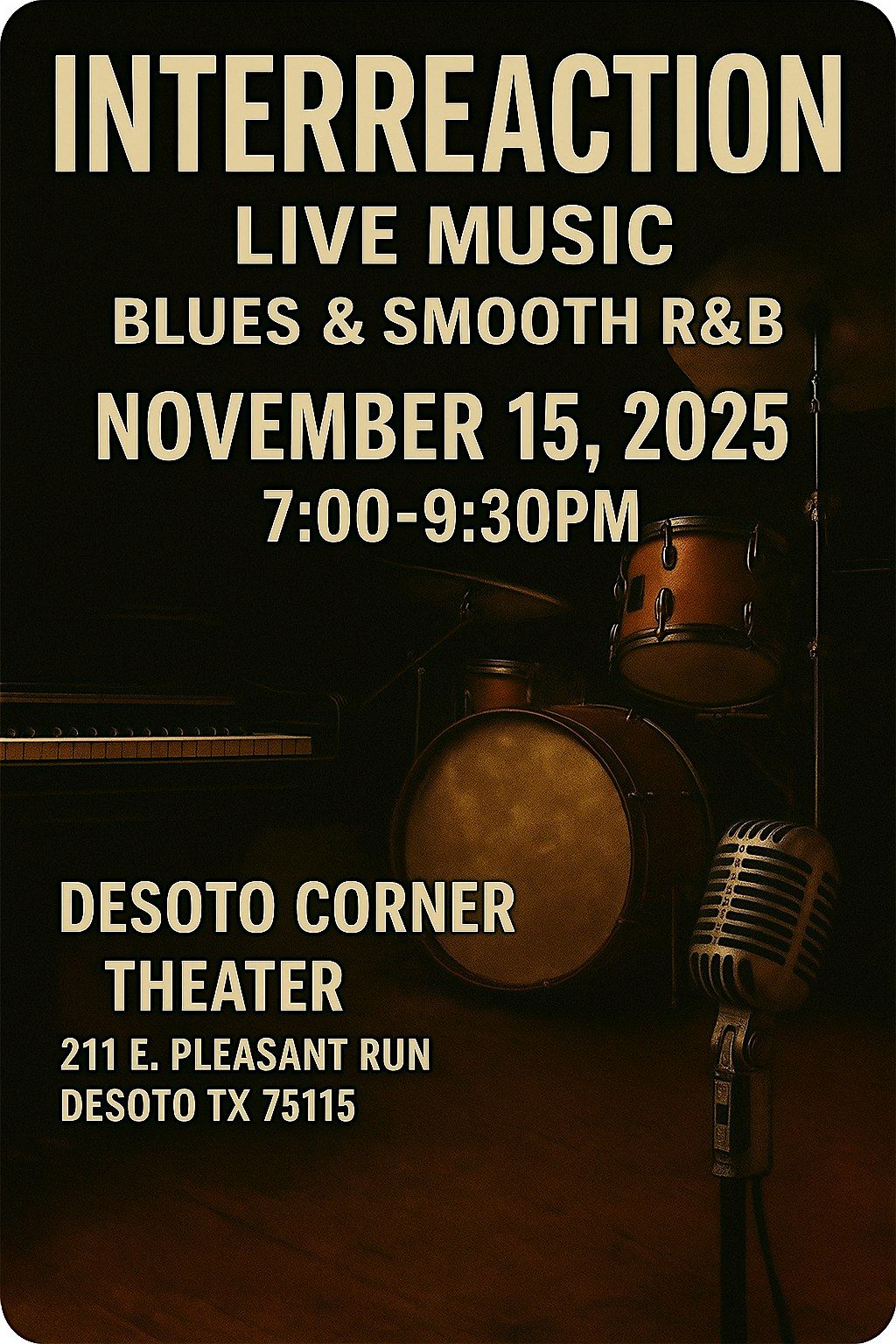 Fall Blitz with Interreaction