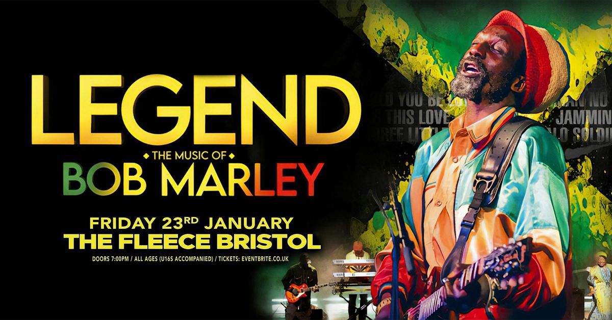 Legend: A Tribute to Bob Marley